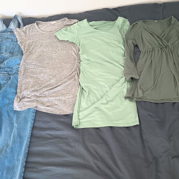 Maternity Bundle--Small to Large - Picture 4 of 4